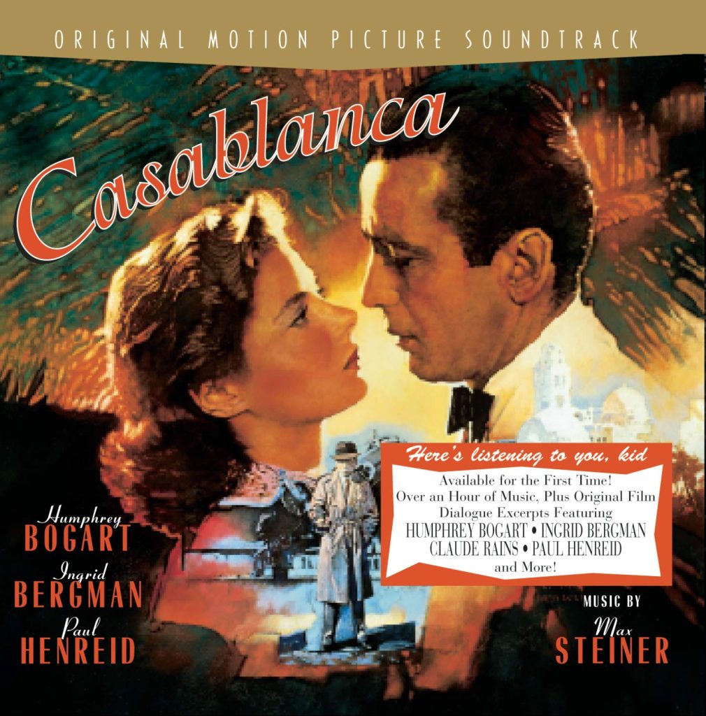 Casablanca (Original Soundtrack)