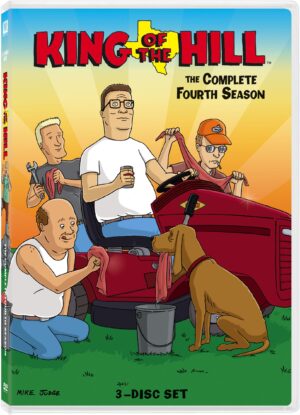 King Of The Hill Season 4