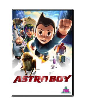 Astro Boy [DVD]