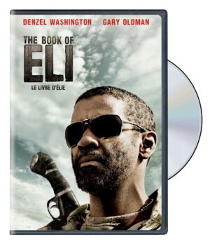 The Book of Eli [DVD] (2010) Denzel Washington; Gary Oldman; Mila Kunis