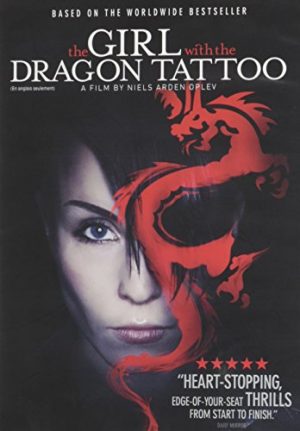 The Girl With The Dragon Tattoo
