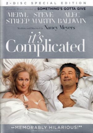 It's Complicated (2-Disc Special Edition)