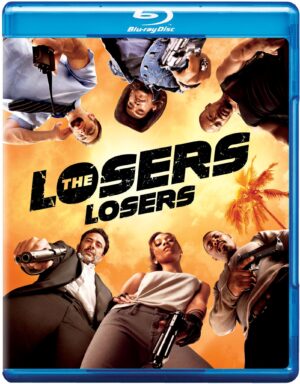 The Loosers Blu-ray
