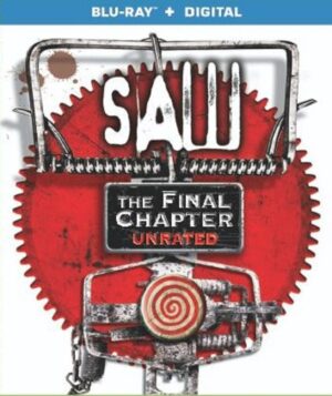 Saw The Final Chapter [Blu-ray + Digital HD]