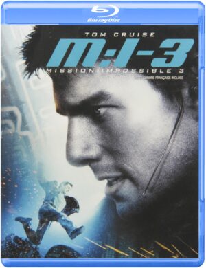 Mission: Impossible III (2006) (Blu-ray)