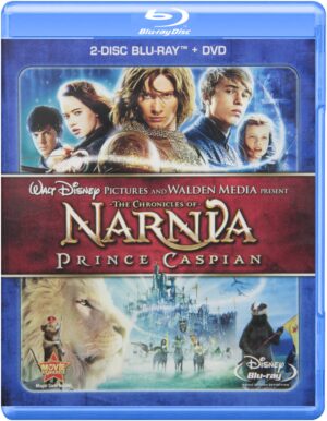 NARNIA2 US/2BD/DV/BD [Blu-ray]