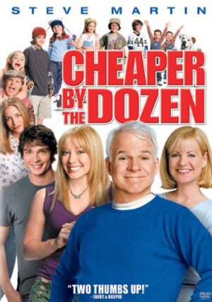 *CHEAPER BY THE DOZEN (RENTAL READY)