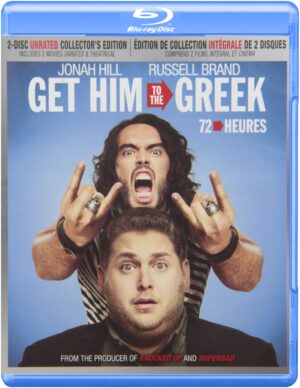 Get Him to the Greek (2-Disc Unrated Collector's Edition)