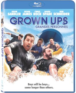 Grown Ups [Blu-ray] [Blu-ray] (2010)
