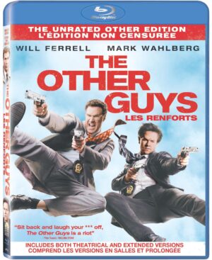 The Other Guys (Unrated) Bilingual