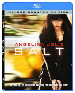 Salt (Deluxe Unrated Edition) [Blu-Ray] [Blu-ray] (2010) Angelina Jolie