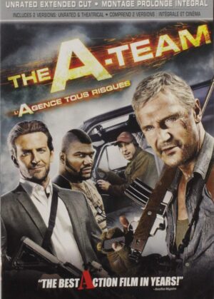 The A-Team (Unrated Extended Cut)