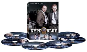 NYPD BLUE - SEASON 1