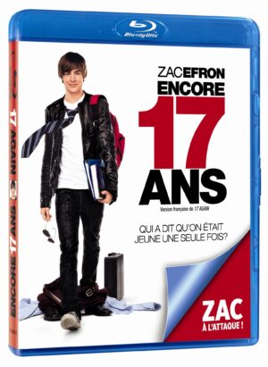 17 Again (Blu-ray + DVD)