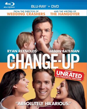 The Change-Up [Blu-ray]