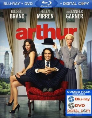 Arthur [Blu-ray]