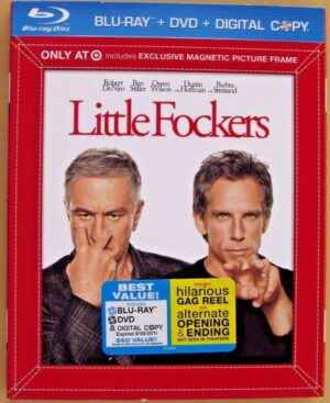 Little Fockers [Blu-ray]