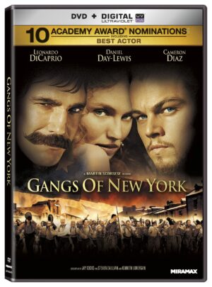 Gangs Of New York