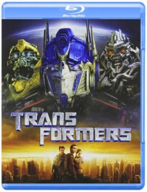 Transformers [Blu-ray]