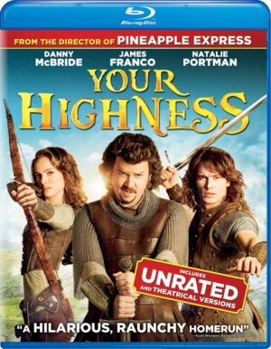 Your Highness [Blu-ray]