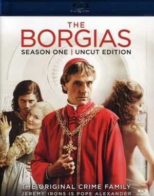 Borgias - The Complete Season 1 [Blu-ray]