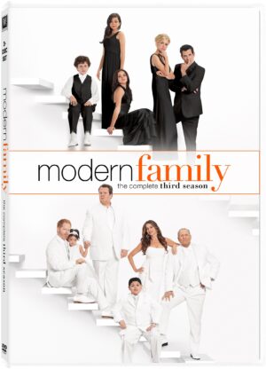 Modern Family Season 3