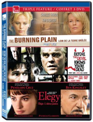 The Burning Plain / Before the Devil Knows You're Dead / Elegy (Triple Feature)