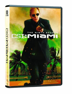 CSI: Miami - Season 9