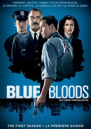 Blue Bloods: The First Season