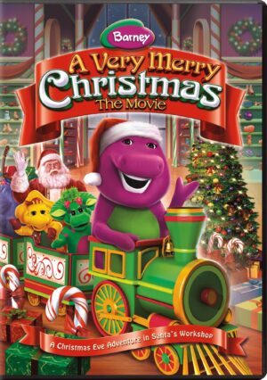 Barney & Friends: Very Merry Christmas - The Movie