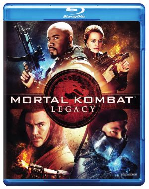 Mortal Kombat: Legacy [Blu-ray]