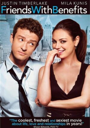 Friends with Benefits [Blu-ray]