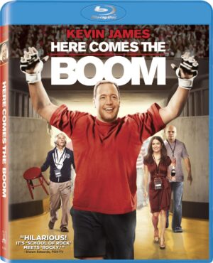 Here Comes the Boom [Blu-ray]
