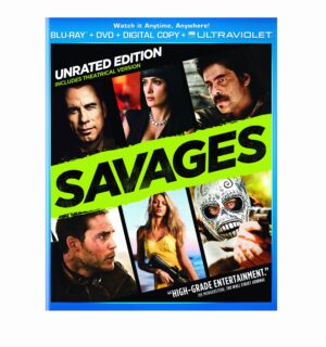 Savages [Blu-ray]