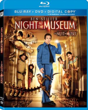 Night At The Museum