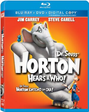 Horton Hears A Who