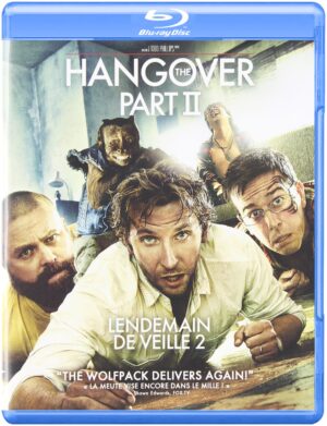 The Hangover Part 2 [Blu-ray] [Blu-ray] (2011)