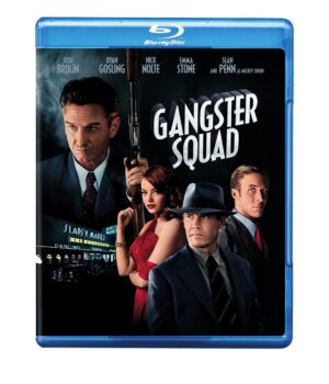 Gangster Squad (Blu-ray)