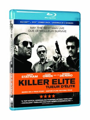 Killer Elite (Tueur D'Elite) [Blu-ray] [Blu-ray] (2012)