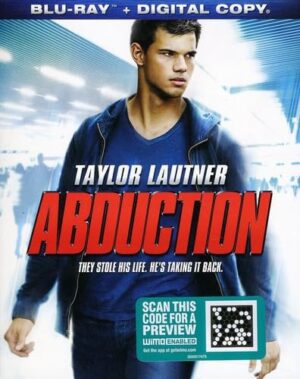 Abduction (Blu-ray + Digital Copy)