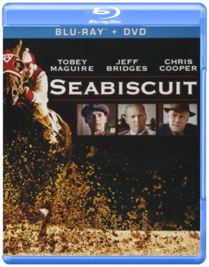 Seabiscuit [Blu-ray]