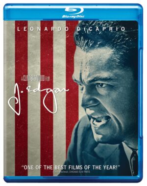 J. Edgar [Blu-ray]