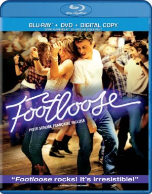 Footloose (2011) (Blu-ray/DVD/Digital Combo)