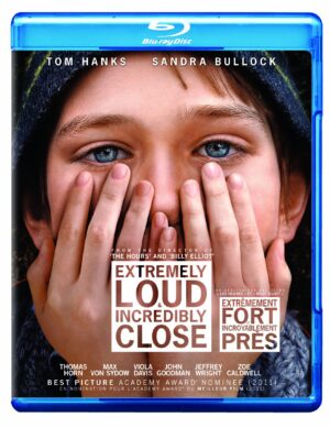 Extremely Loud & Incredibly Close / Extrêmement fort et incroyablement près (Blu-ray + DVD + Digital Copy) (Bilingual)