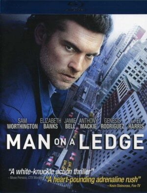 Man on a Ledge [Blu-ray]