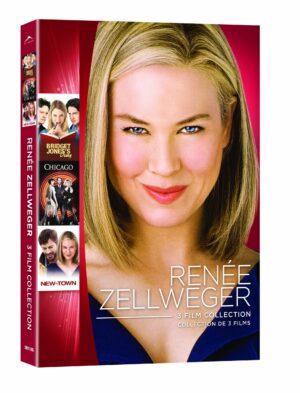 Renee Zellweger 3-Film Collection (Bridget Jones's Diary / Chicago / New in Town)