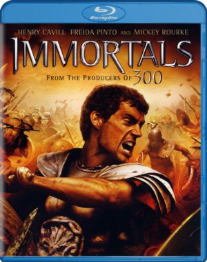 Immortals