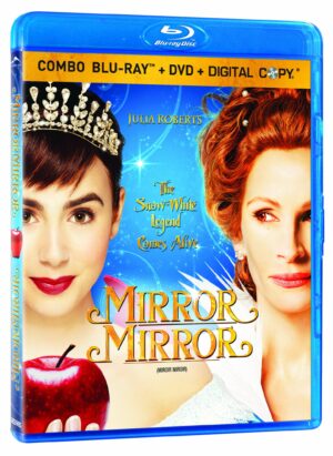Mirror Mirror (Blu-ray + DVD)