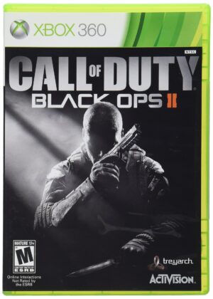 Call of Duty: Black Ops II, XBox 360
