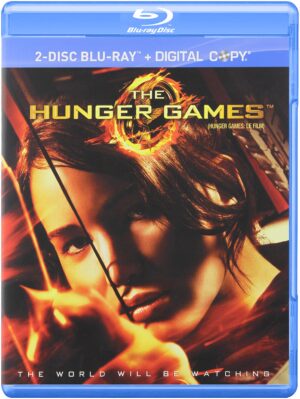 The Hunger Games (2-Disc) (Blu-ray)